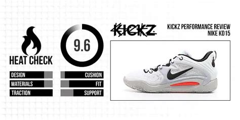 Performance Review Nike Kd15 3