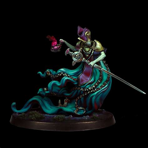 Moroi by Riccardo "RA" Agostini · Putty&Paint