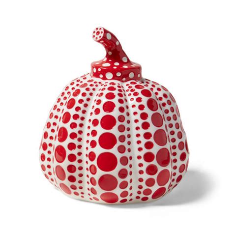 Yayoi Kusama Ashtray Editions Hang Up Gallery