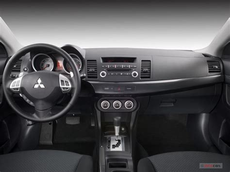 2009 Mitsubishi Lancer: 11 Interior Photos | U.S. News