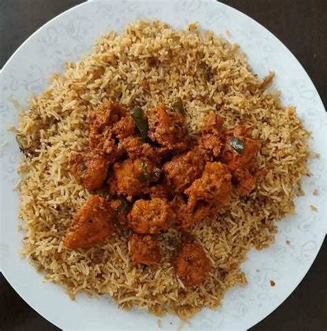 Bangalore Craving Biryani Here S A List Of Best Biryani Places In