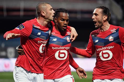 Liga Francuska Lille I Psg W Walce O Mistrzostwo Ligue Wyniki