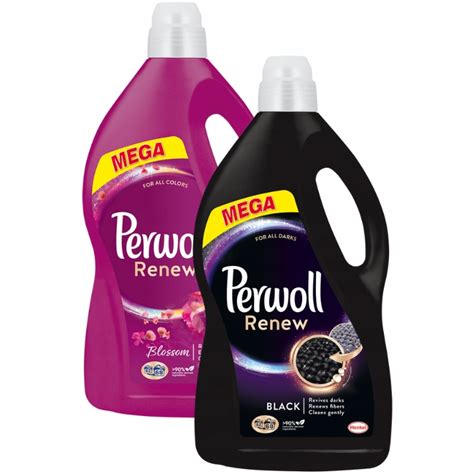 Perwoll Color Black P Yn Do Prania L X P Allegro Pl