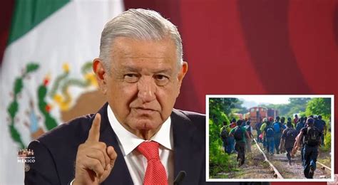 Migraci N Legal Pedir Amlo A Biden