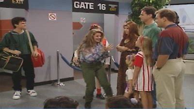 Watch Full House Season 6 Episode 1 - Come Fly with Me Online Now