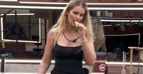 BBB 24 Yasmin Brunet faz desabafo sobre compulsão alimentar Entenda o