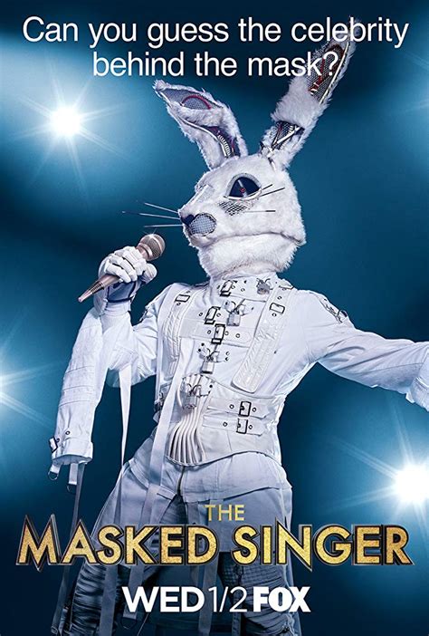 Season 1 Poster The Masked Singer Photo 43215181 Fanpop