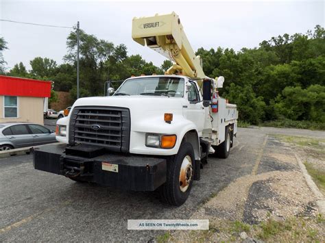 1998 Ford F 800