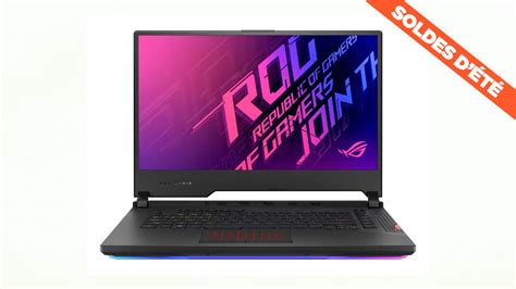 Soldes Un Des Plus Puissants PC Portable Gamer Avec RTX 3080 Et Ryzen