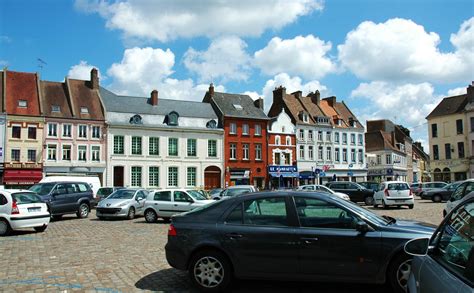 N1 Visite Guidée Hesdin 2h Guides de France Tourisme