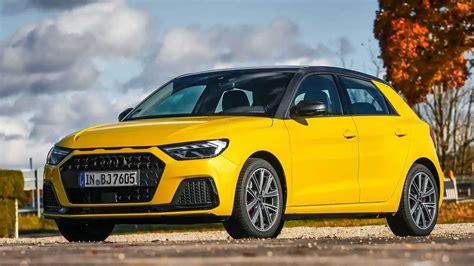 Audi A1 35 Tfsi 2021 Im Test San Frantschüssko