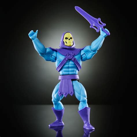 Figurka Masters Of The Universe Origins Skeletor Cartoon Collection