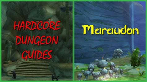 Classic Hardcore Dungeon Guide Maraudon Youtube