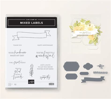 Sunday Suites Mixed Media Florals ~ A Stamping Journey