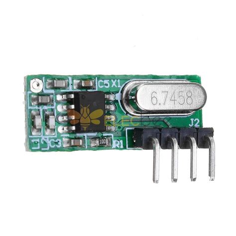 10pcs Geekcreit RX500A 315 433MHz High Sensitivity Superheterodyne