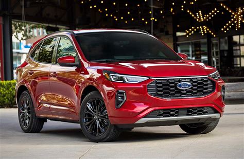 Con Ustedes La Evoluci N De La Ford Kuga Mega Autos