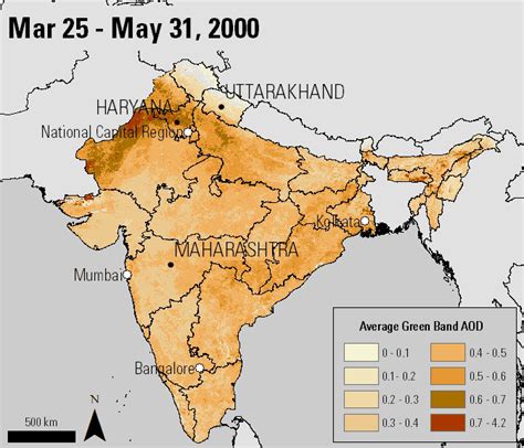 Lp Daac Modis Captures Indirect Impacts Of Covid 19 On The Environment