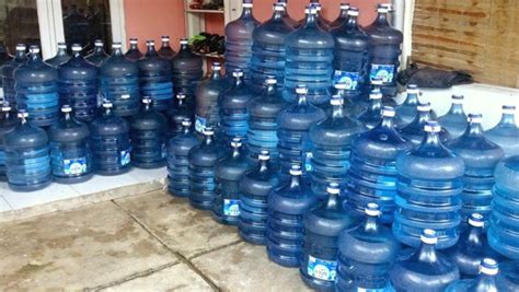 Peluang Usaha Agen Aqua Galon
