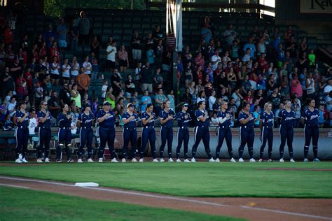 Usssa Pride Spreads Love For Softball At Evansvilles Bosse Field