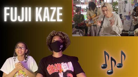 Fujii Kaze Tiny Desk Concerts Japan Reaction Part Youtube