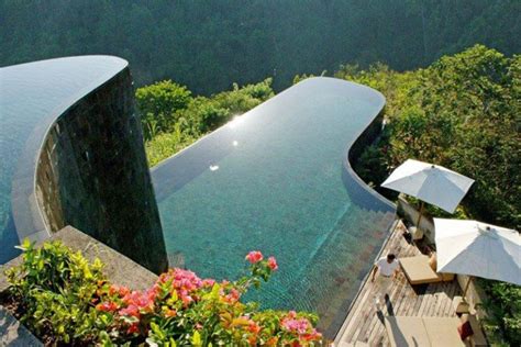 Amazing Bali Infinity Pools Bali Honeymoons Honeymoon Dreams