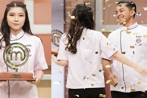 Kiki Tetap Jadi Idola Meski Belinda Juara Masterchef Indonesia Season