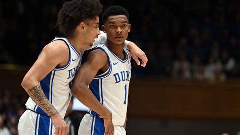 Why Duke Basketballs Tyrese Proctor Caleb Foster Are Returning