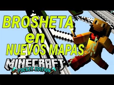 BROSHETA EN LOS NUEVOS MAPAS DE SKYWARS PE YouTube