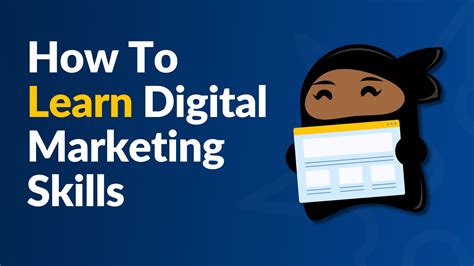 How To Learn Digital Marketing Skills A Beginners Guide