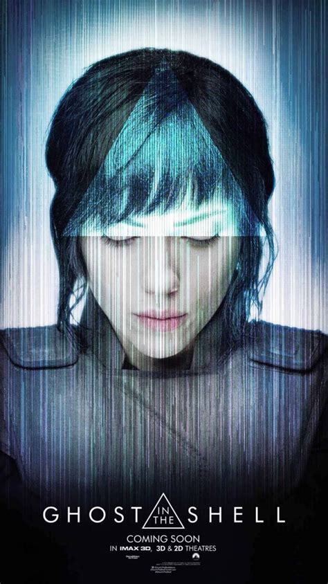 Ghost in the Shell El alma de la máquina Ghost in the Shell 2017