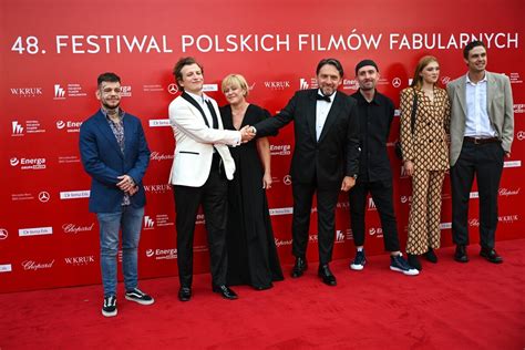 Twórcy filmu W nich cała nadzieja galeria zdjęć