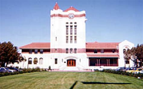 Agnews Insane Asylum Us National Park Service