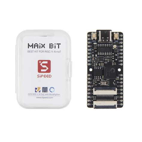 Sipeed Maix Bit For Risc V Ai IoT K210 Dev Board 1st RV64 Ai Board For