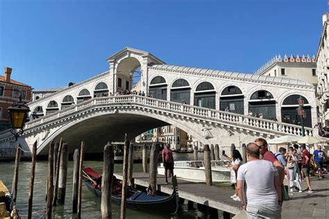 Wenecja Co Warto Zobaczyc Most Rialto Po Prostu W Oski