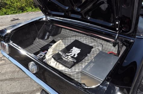 1966 Ford Mustang Full Frame Restoration Stock 030 6688 For Sale Near
