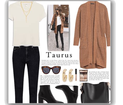 Taurus ♉️ Girl Outfit Shoplook