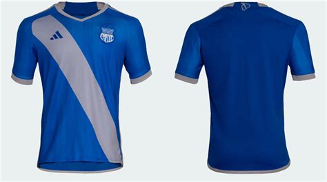 Emelec Saca A La Venta La Camiseta Para La Temporada 2023