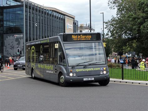 Arriva Yj Xbt Newcastle Brian Lambert Flickr