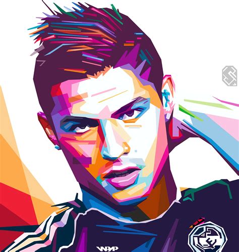 Cristiano Ronaldo Pop Art Wpap By Laksana Ardie Ubicaciondepersonascdmxgobmx