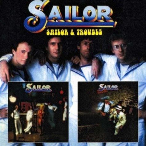 sailor CD Covers