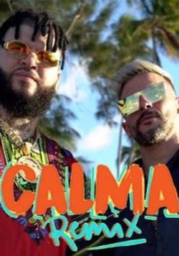 Image Gallery For Pedro Cap Farruko Calma Remix Music Video