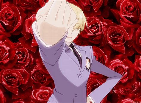 Ouran Highschool Host Club Tamaki Sad