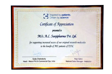 ACS Pharma