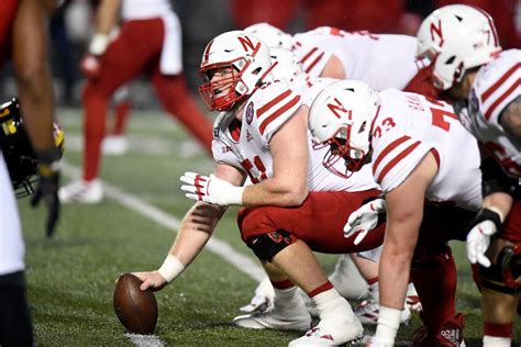 Nebraska Spring Football Previews Offensive Line Corn Nation