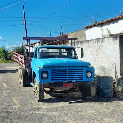 Carros Podres Caminhão Ford F600