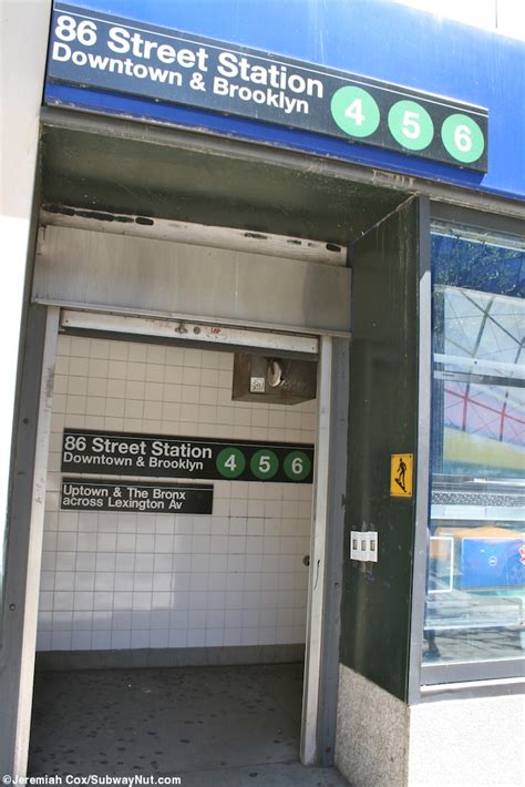 86th Street Station IRT Lexington Avenue Line Wikipedia Republished