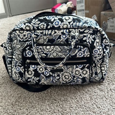 Vera Bradley Bags Vera Bradley Weekender Travel Bag Like New Poshmark