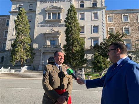 El Teniente General Julio Salom Recibe En Toledo El Premio Gran Capit N