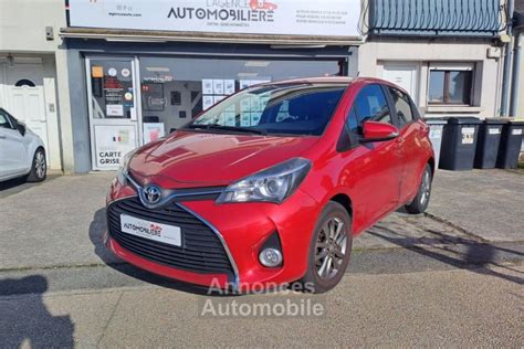 Toyota Yaris 3 Phase 2 1 3 VVTi 100cv DYNAMIC 1ère main Suivi