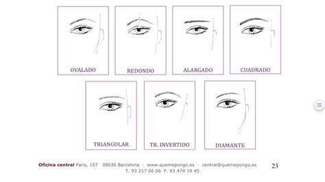 Cejas Para Cada Rostro Beautys Passion Your Guide